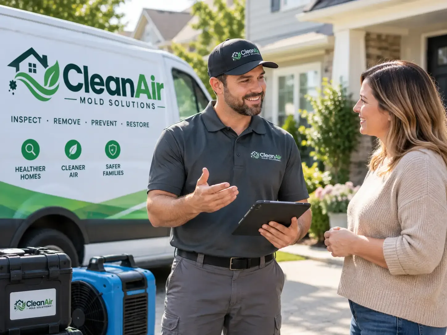 Mold Remediation Huntington, WV FAQs